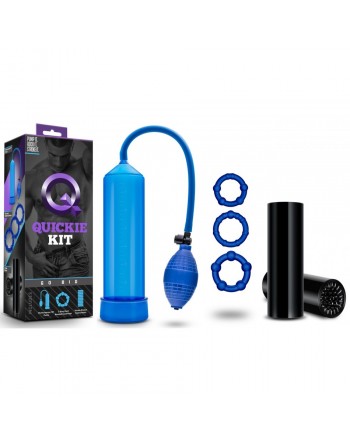 Coffret Quickie Kit Go Big