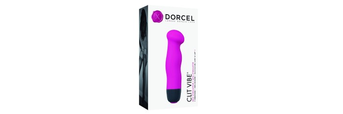 Stimulateur Clit Vibe - Violet