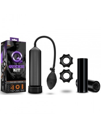 Coffret Quickie Kit Thick Cock