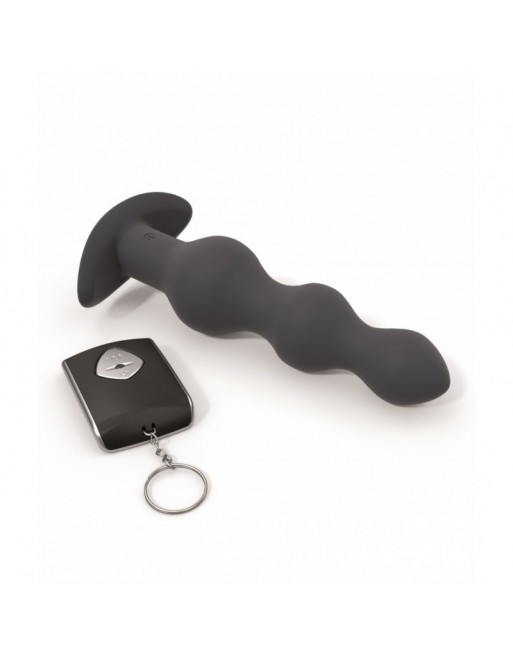 Chaine Anale Deep Secret M - Noir Chaine Anale Deep Secret M - Noir