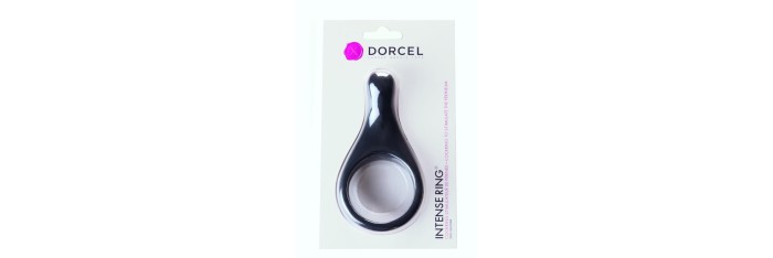 Cockring Dorcel Intense Ring - Noir
