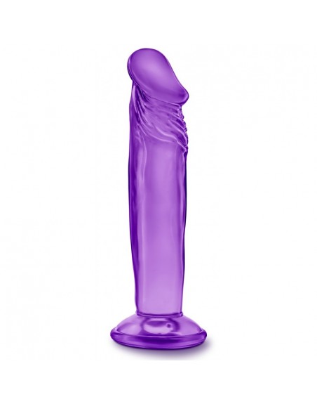 Gode Ventouse Réaliste B-Yours Mauve - 16 cm