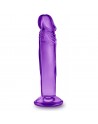 Gode Ventouse Réaliste B-Yours Mauve - 16 cm