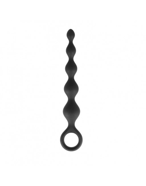 Chaîne Anale Dorcel Deep Feel - Noir Chaîne Anale Dorcel Deep Feel - Noir