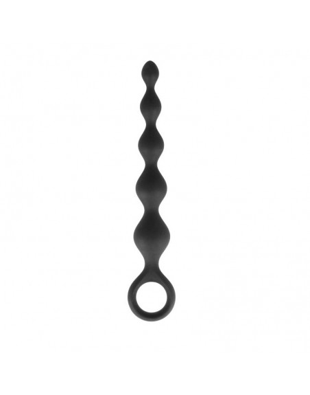 Chaîne Anale Dorcel Deep Feel - Noir