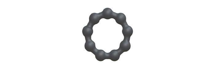 Cockring Dorcel Maximize Ring - Noir