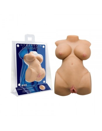 CyberSkin Intimates Virtual Girlfriend Medium