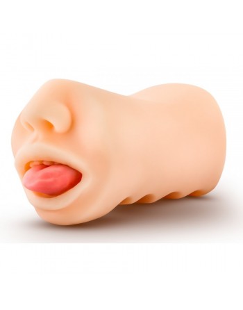 Bouche Suceuse d'Anne