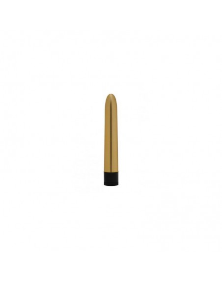 Vibromasseur Dorcel Golden Boy 18 cm - Or