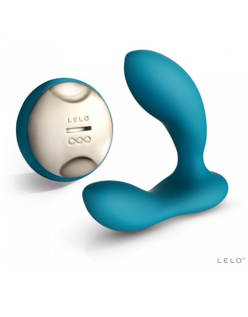 Vibromasseur Rechargeable Hugo Bleu Vibromasseur Rechargeable Hugo Bleu