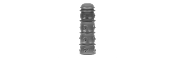 Masturbateur Dorcel Deep Stroker 15 cm - Noir