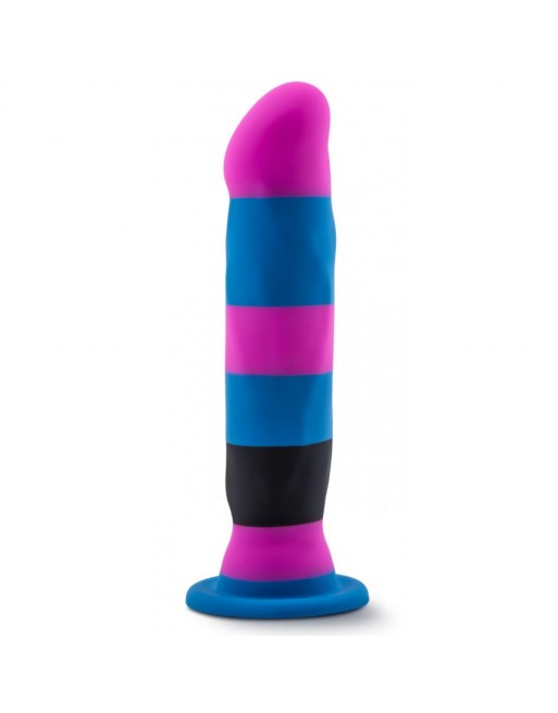 Gode Ventouse en Silicone Avant D6 Gode Ventouse en Silicone Avant D6