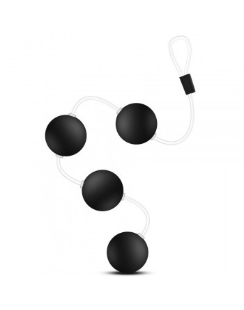 Chapelet Anal 4 Boules - Performance