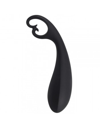Dong Black Heart noir - 16 cm