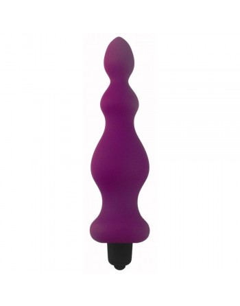 Vibromasseur anal Amuse Bullet pourpre