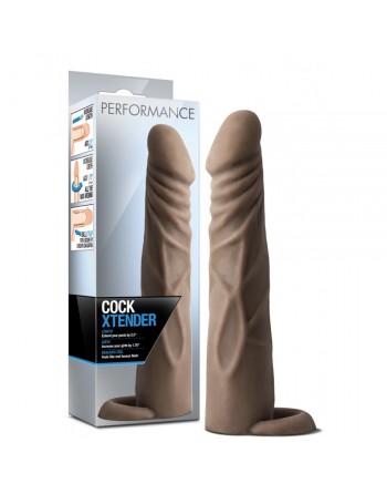 Gaine Performance Cock Xtender Latino - 17 cm