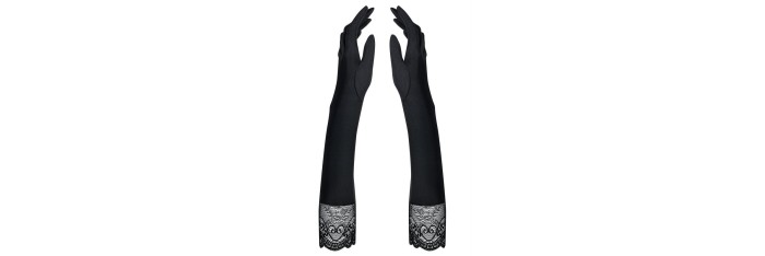 Miamor Gants - Noir
