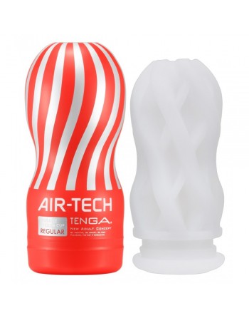 Masturbateur Tenga Air-Tech rouge
