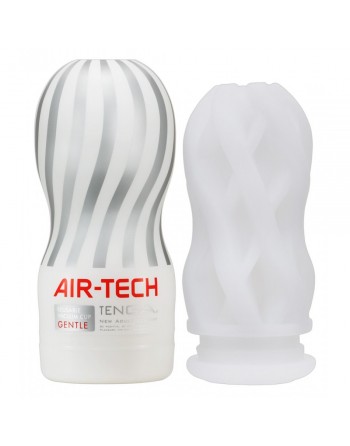 Masturbateur Tenga Air-Tech blanc