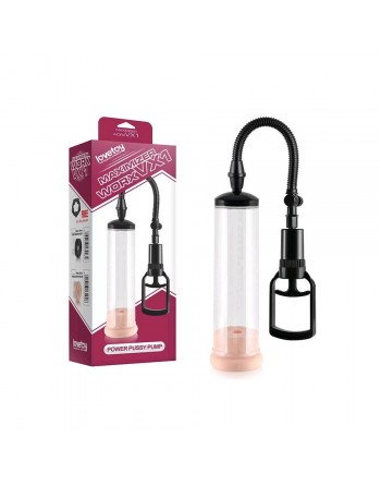 Developpeur de penis Maximizer VX1 Vagin