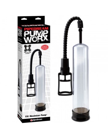 Developpeur Pump Worx XXL Maximizer Pump