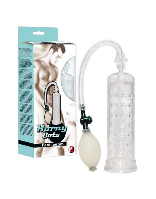 Developpeur transparent Horny Dots Developpeur transparent Horny Dots