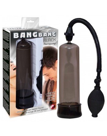 Developpeur de Penis Bang Bang Black