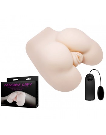 Fessier vibrant Passion Lady Juicy Peach