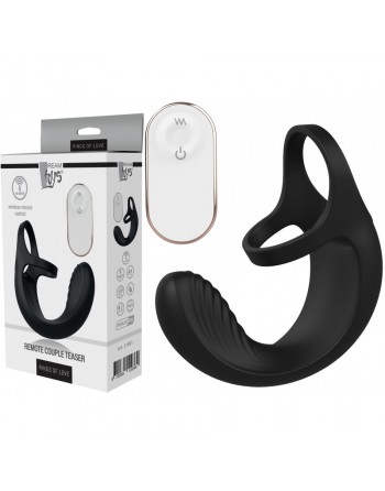 Anneaux Vibrant USB Télécommandé