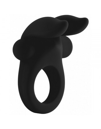 Anneau vibrant Bunny Noir