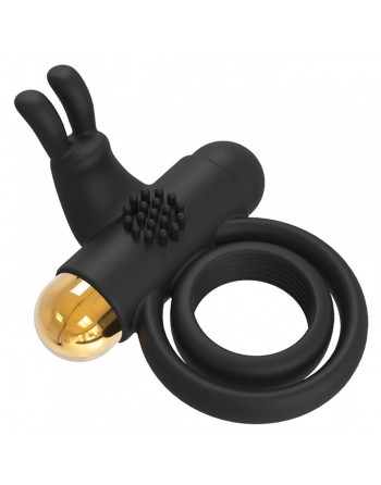 Double Cockring Rechargeable Elite Joel
