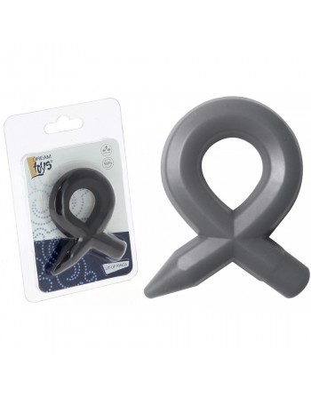 Anneau en Silicone Gris Lit-Up