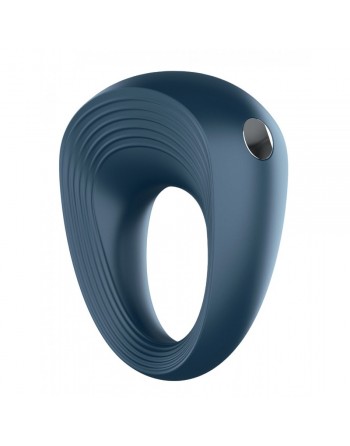 Anneau Vibrant Rechargeable Ring 2