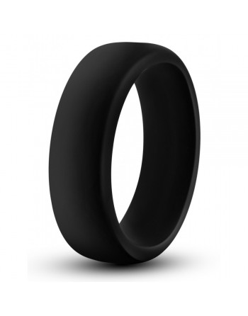 Anneau Pour Pénis En Silicone Performance Noir
