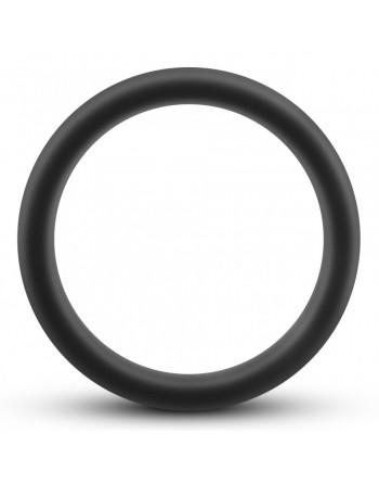 Anneau Pour Pénis En Silicone Performance Noir