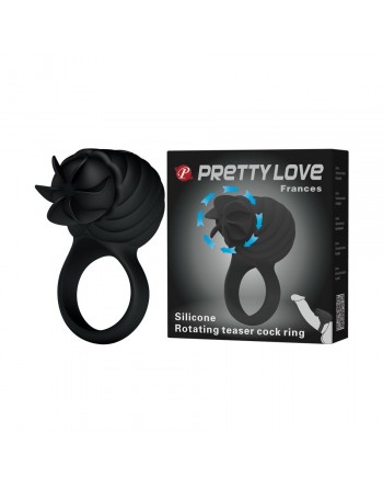 Anneau Rechargeable Pretty Love Frances