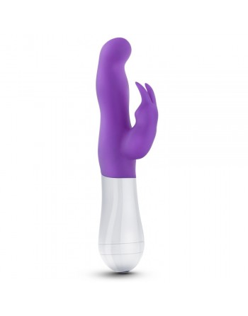 Vibromasseur Jelly Bean Violet