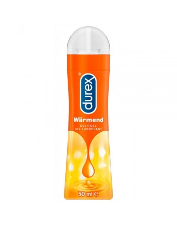 Lubrifiant Durex Play Chauffant - 50 ml