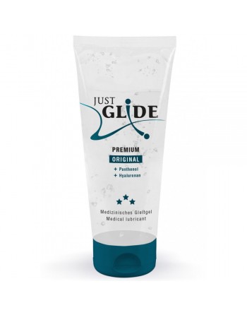 Lubrifiant Premium Just Glide - 200 ml