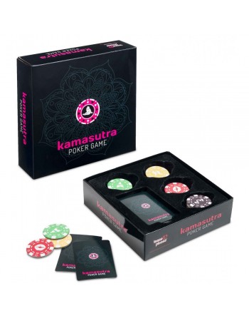 Jeu Kamasutra Poker Game