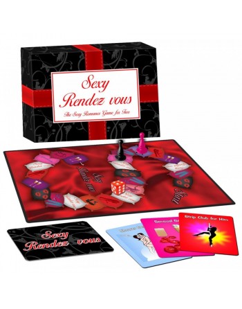 Jeu Sexy Rendez Vous