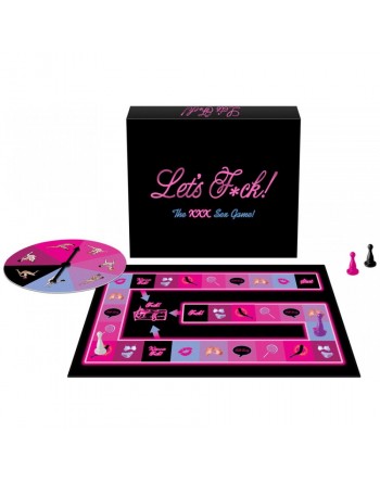 Jeu Let's Fck