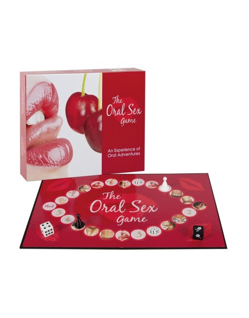 Jeu The Oral Sex Game Jeu The Oral Sex Game