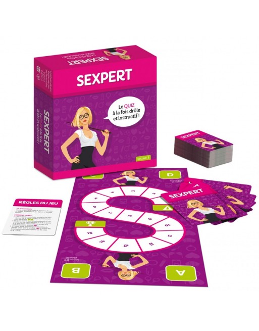 Jeu Sexpert Vol.1 Jeu Sexpert Vol.1