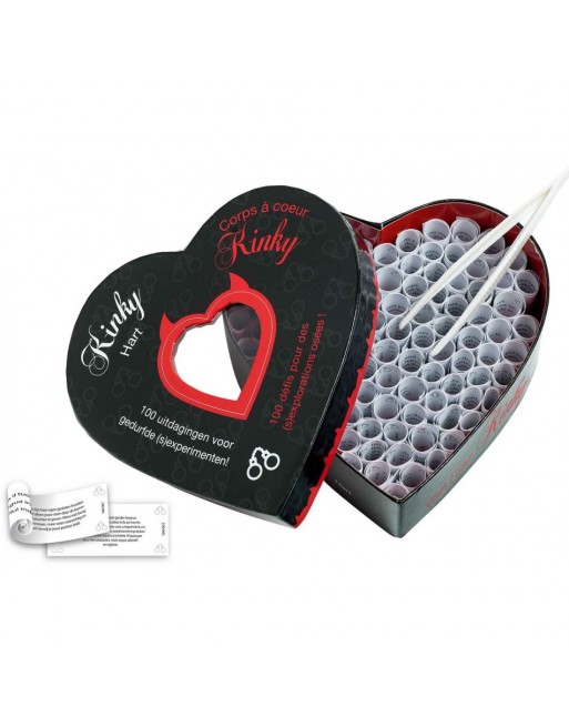Corps A Coeur Kinky FR/NL Corps A Coeur Kinky FR/NL