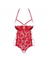 Rediosa Body ouvert - Rouge