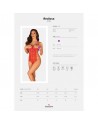 Rediosa Body ouvert - Rouge