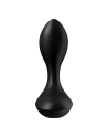 Vibromasseur anal Satisfyer Backdoor Lover - Noir