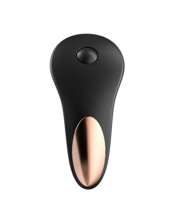 Stimulateur connecté Satisfyer Little Secret - Noir