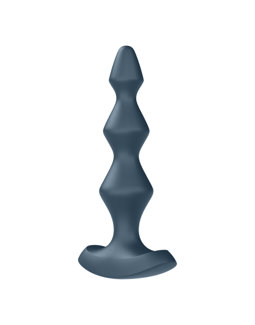 Plug anal vibrant Satisfyer Lolli Plug 1 - Anthracite Plug anal vibrant Satisfyer Lolli Plug 1 - Anthracite
